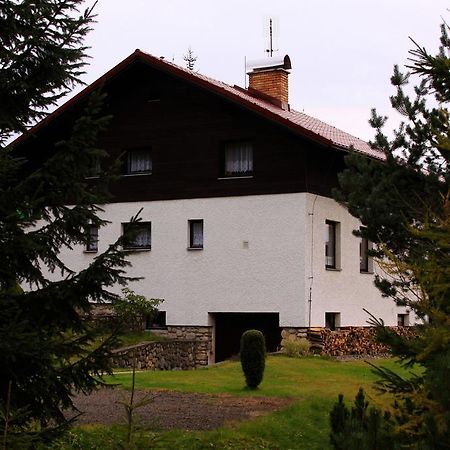 Pension Jana Harrachov Esterno foto