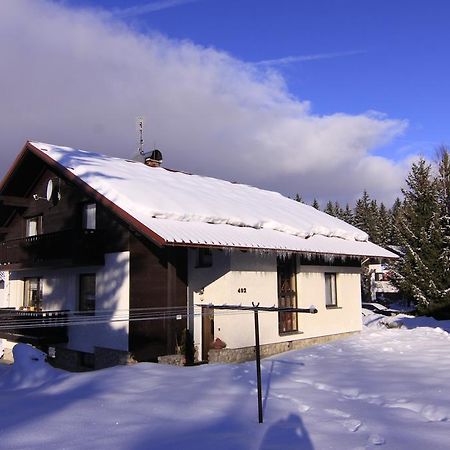 Pension Jana Harrachov Esterno foto