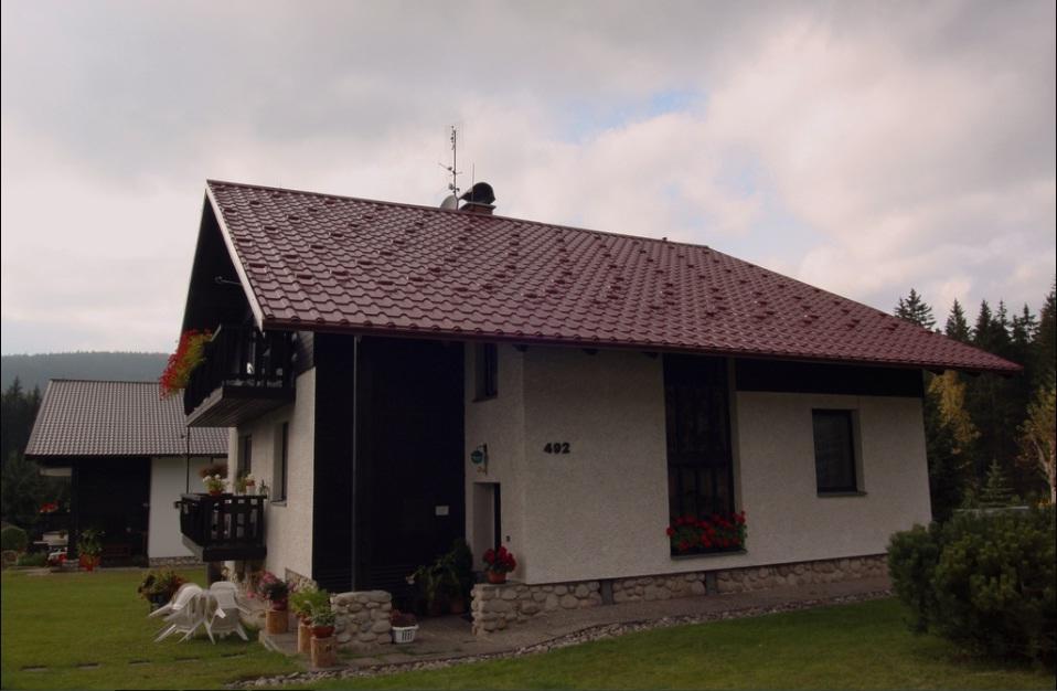 Pension Jana Harrachov Esterno foto