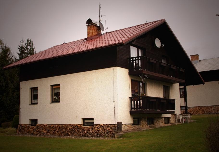 Pension Jana Harrachov Esterno foto