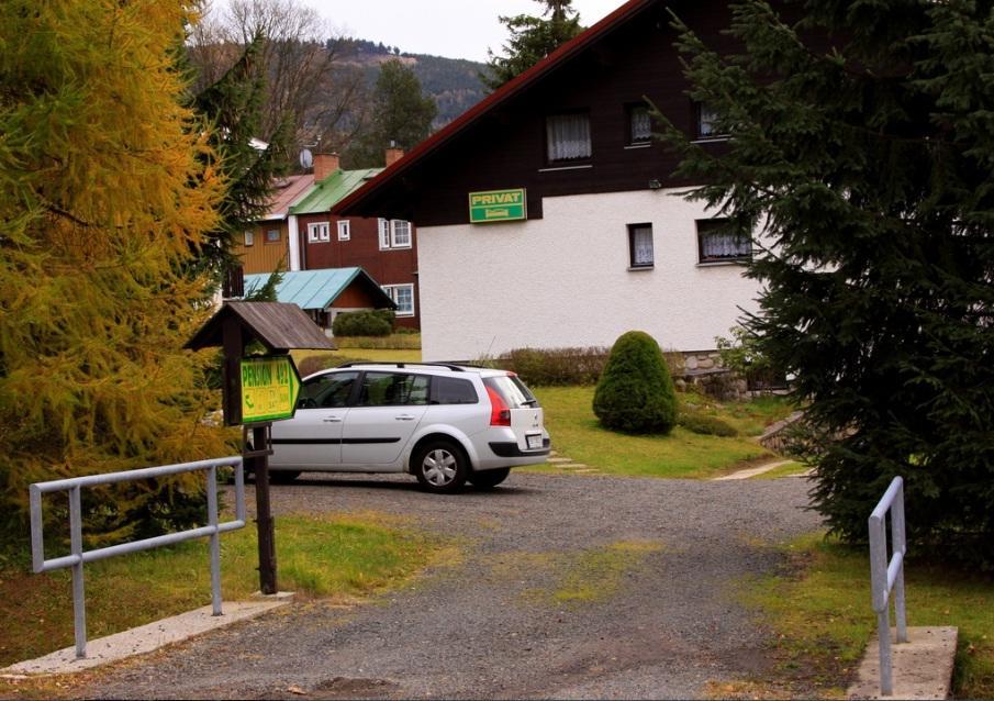Pension Jana Harrachov Esterno foto