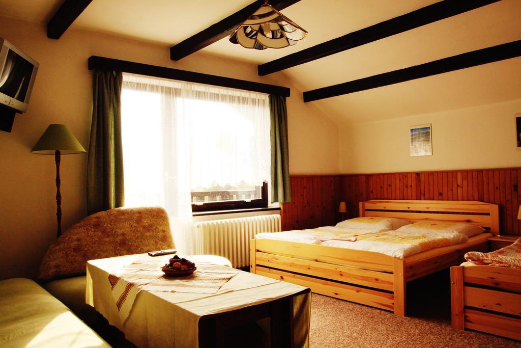 Pension Jana Harrachov Camera foto