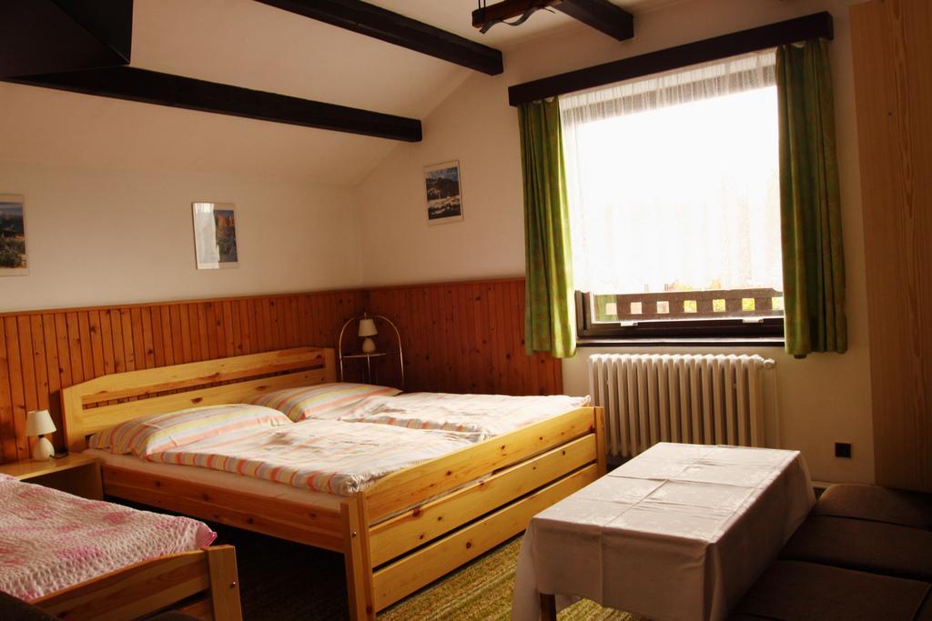 Pension Jana Harrachov Camera foto