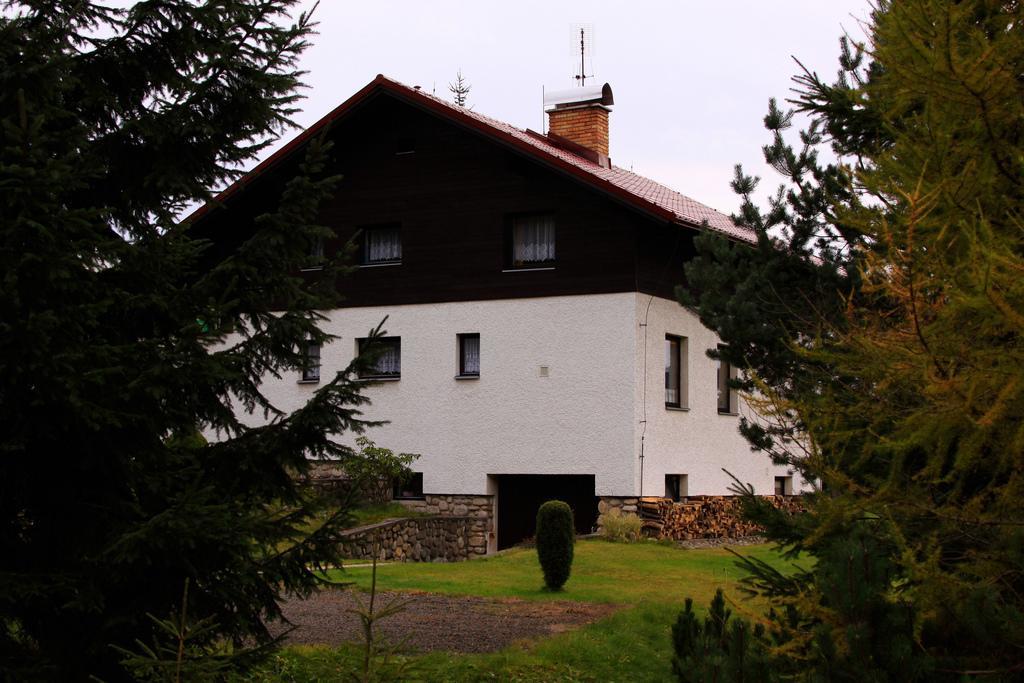 Pension Jana Harrachov Esterno foto