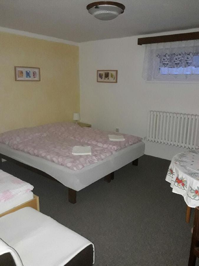 Pension Jana Harrachov Esterno foto