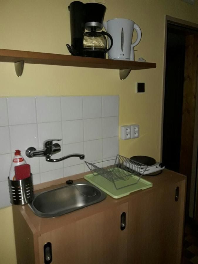 Pension Jana Harrachov Esterno foto